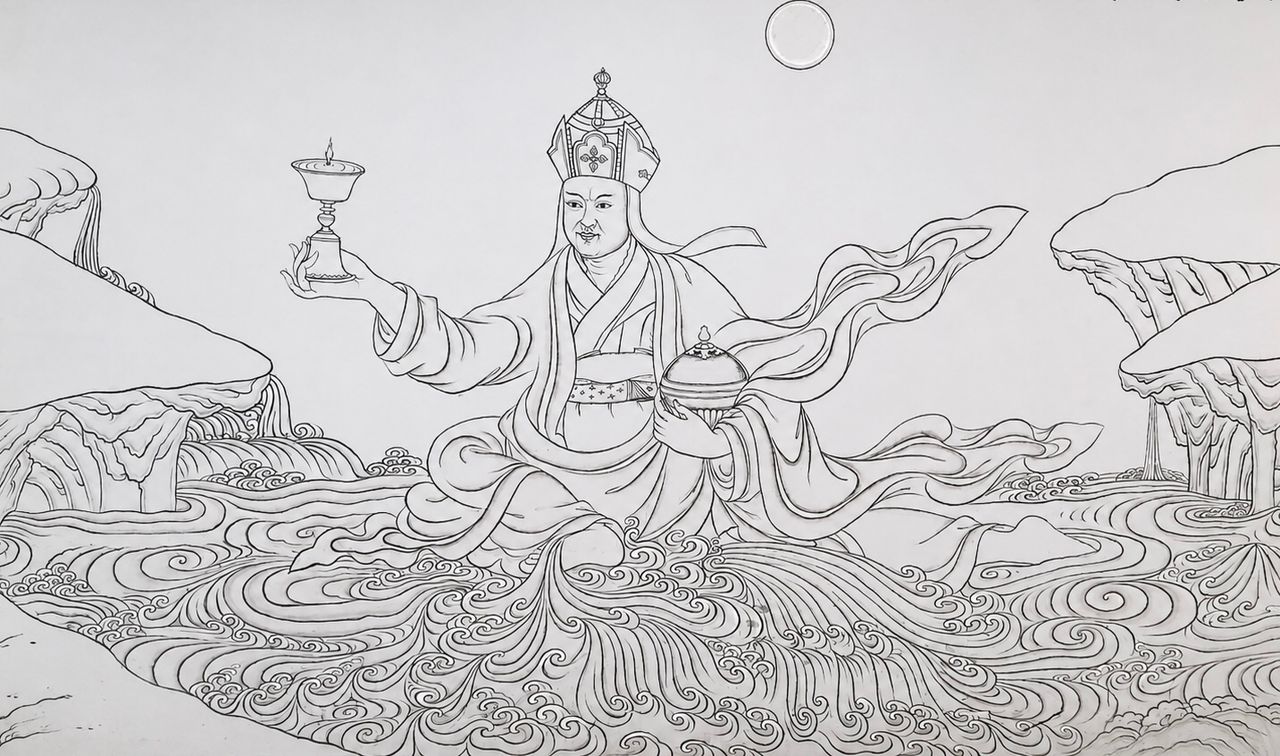 Pedling Choekhor