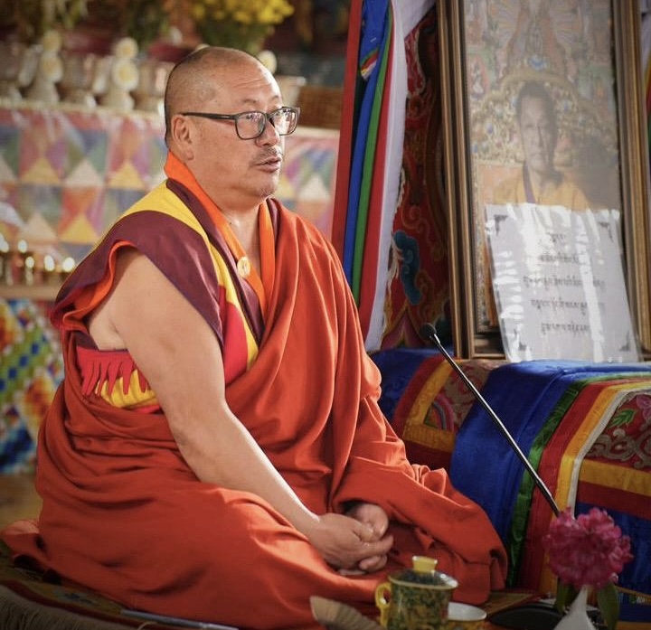 Khenpo Jigme Wangchuk
