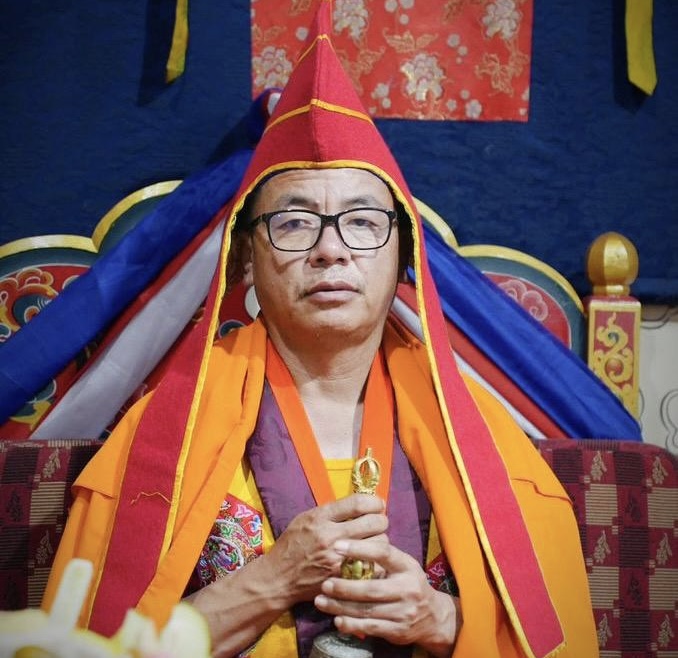 Khenpo Kinzang Thinley