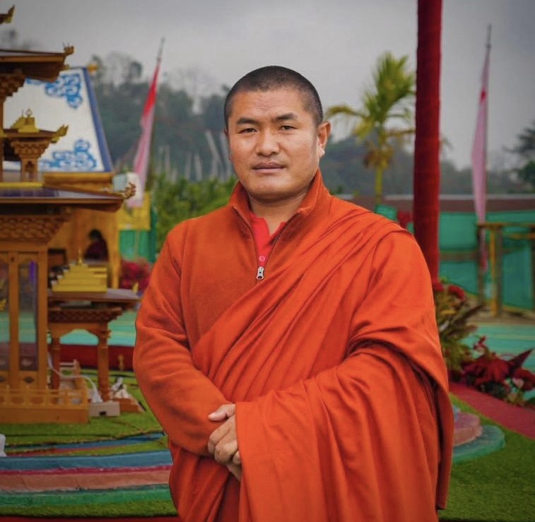 Lama Sangey Thinley