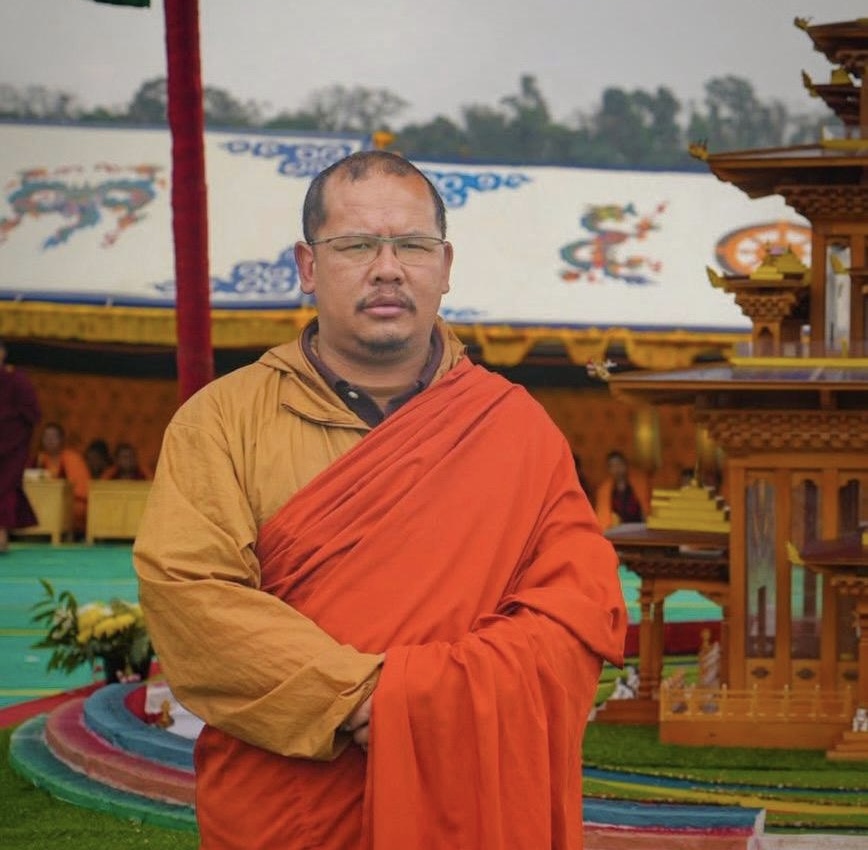Khenpo Phurpa Gyeltshen