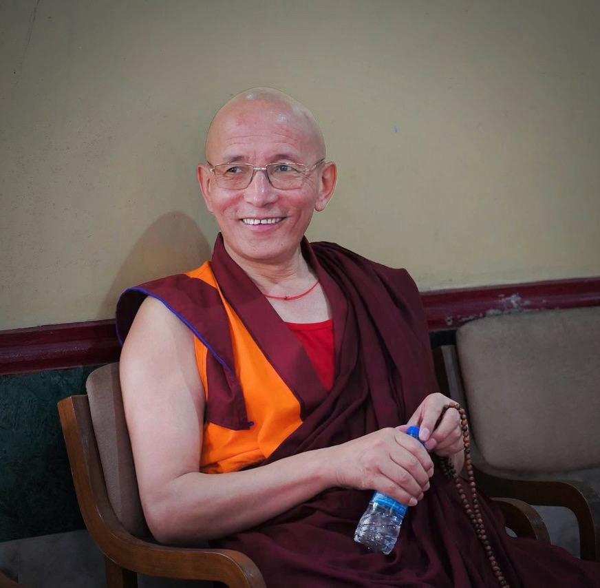 Khenpo Singye Dorji